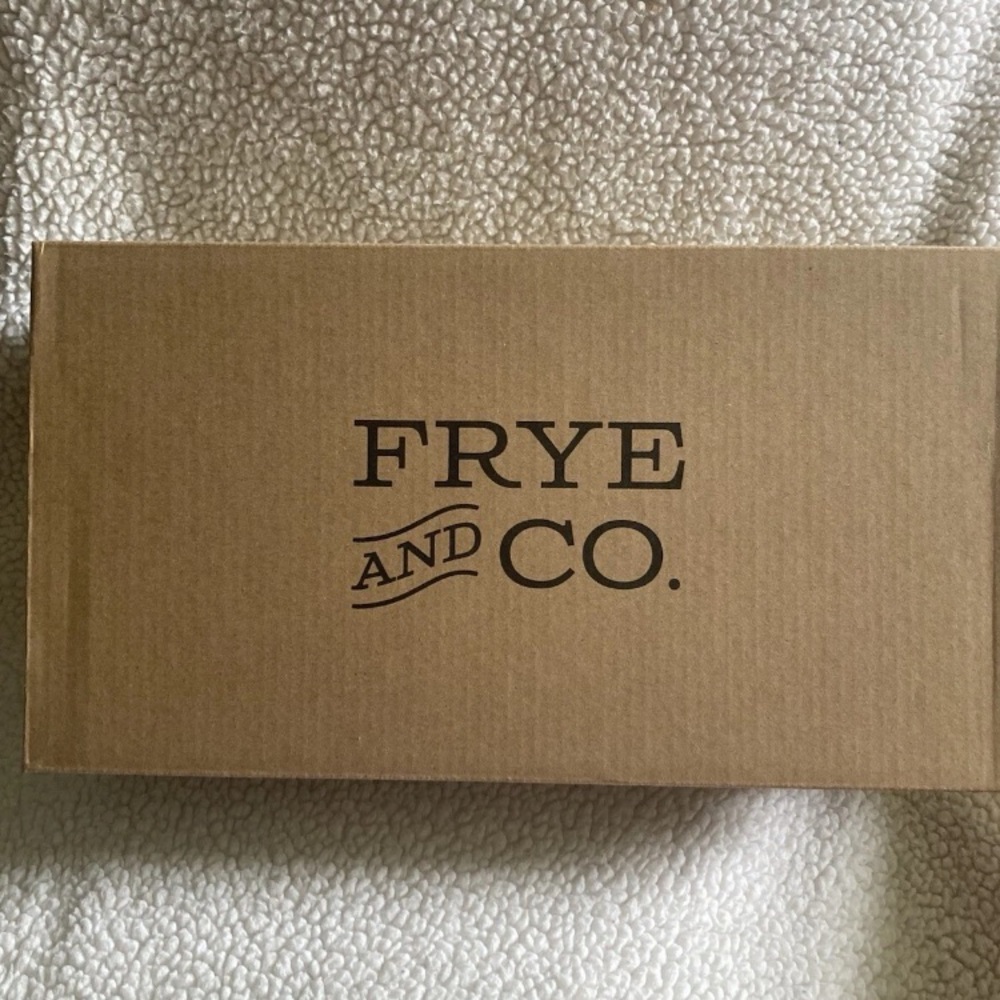 FRYE AND CO Elara Women's studded penny loafers Size 7M Brand new in box - Picture 12 of 13